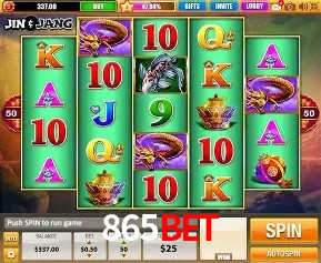 Promoções Sazonais 865Bet